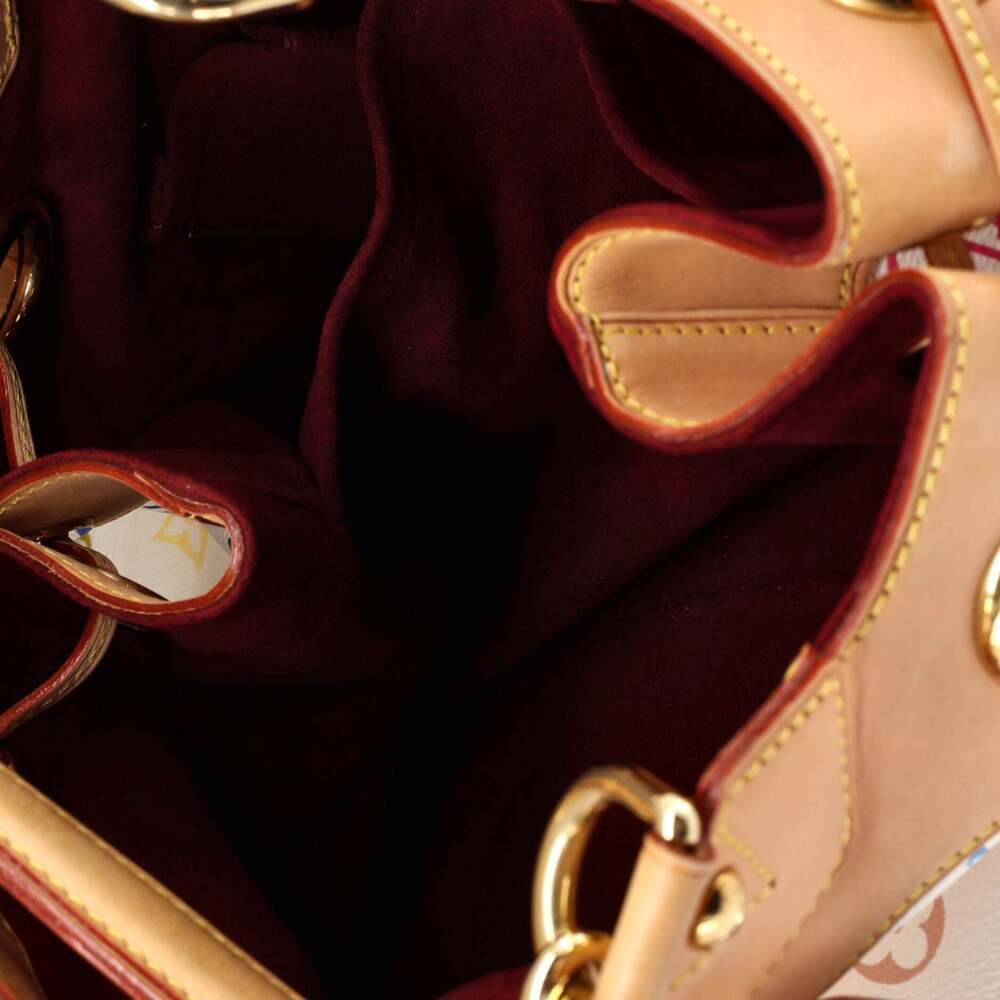 Louis Vuitton Ursula Handbag Multicolor #233082L21B - Picture 5 of 9